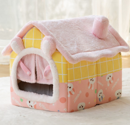JAPANESE CRAFTED PET HOUSE