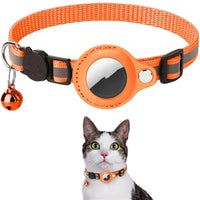 Thumbnail for AIRTAG TRACKING COLLAR (adjustable)