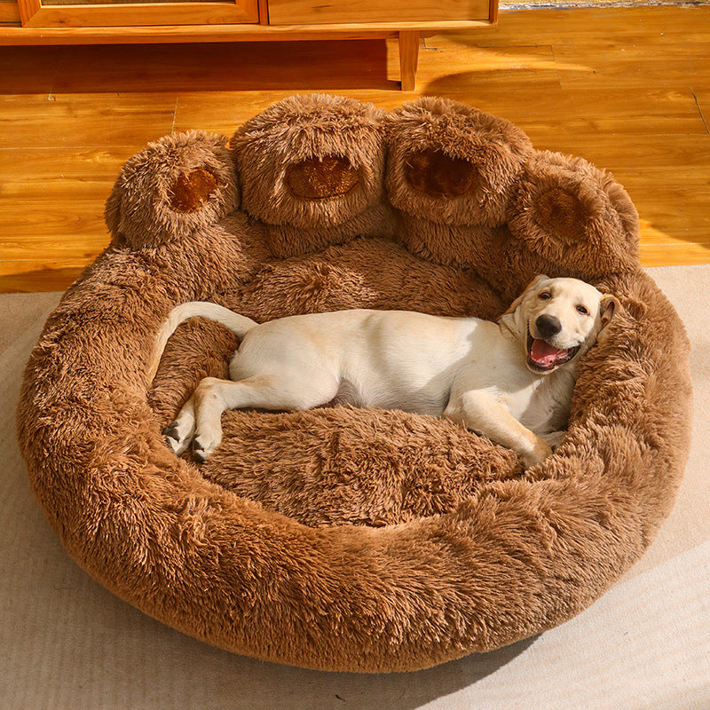BEAR PAW BED