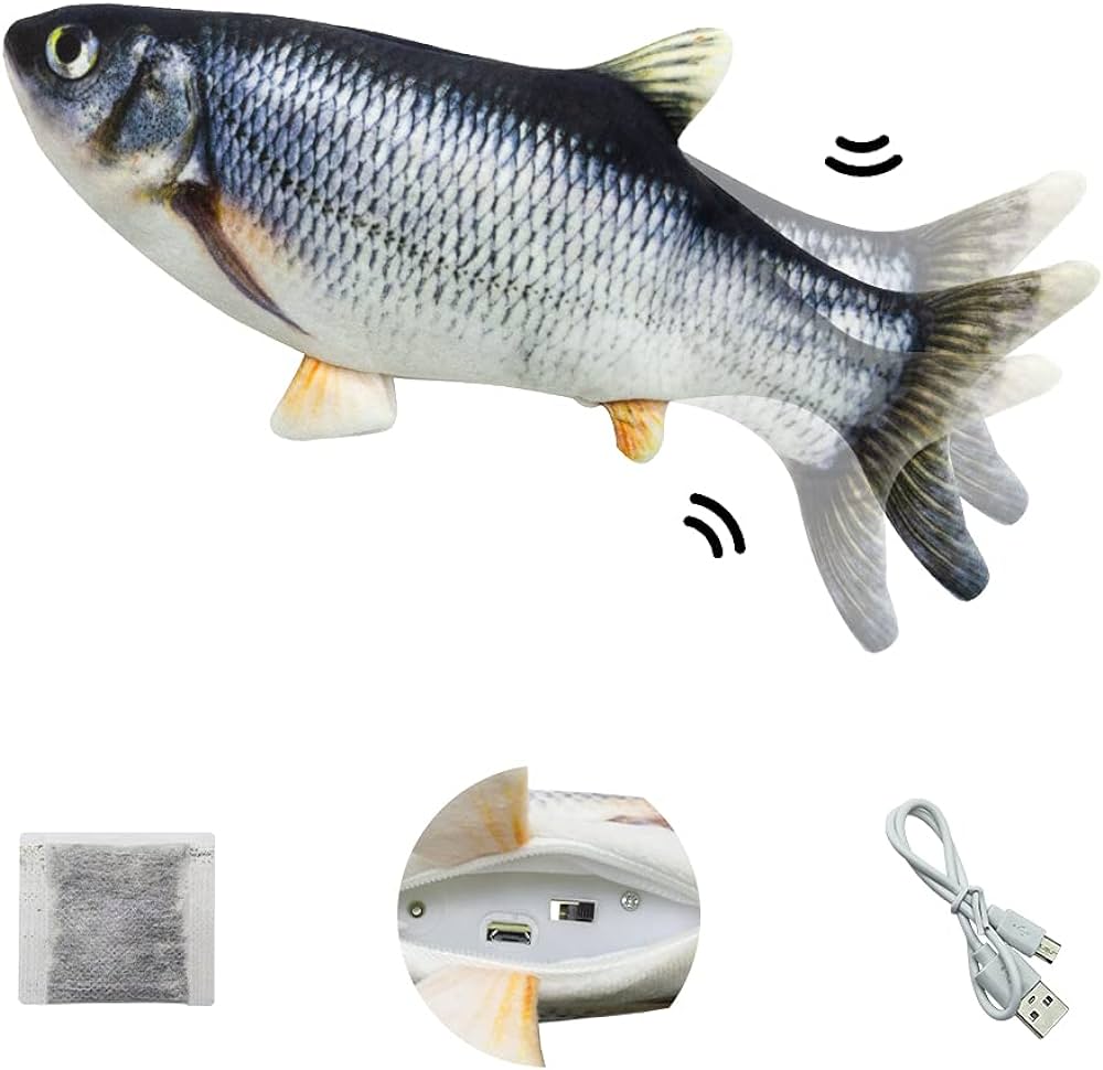 ELECTRIC FISH