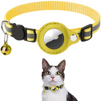 Thumbnail for AIRTAG TRACKING COLLAR (adjustable)