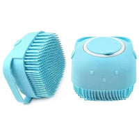 Thumbnail for SILICONE BATH MASSAGER